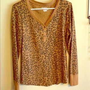 Leopard thermal size large🔴